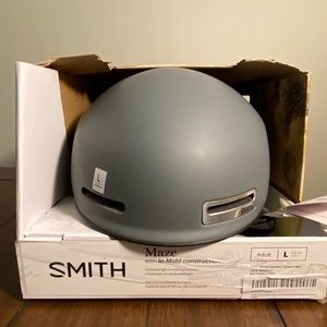 Smith Maze Snow Sport Helmet Matte Black